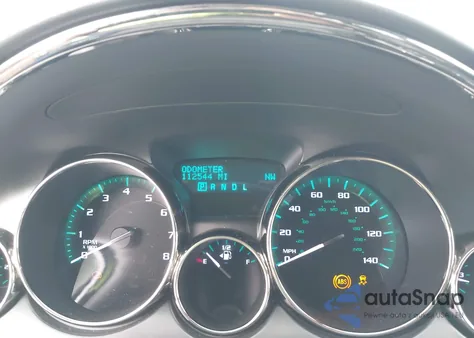 2015 Buick Enclave Leather z USA, uszkodzony, nr VIN 5GAKVBKD2FJ294401